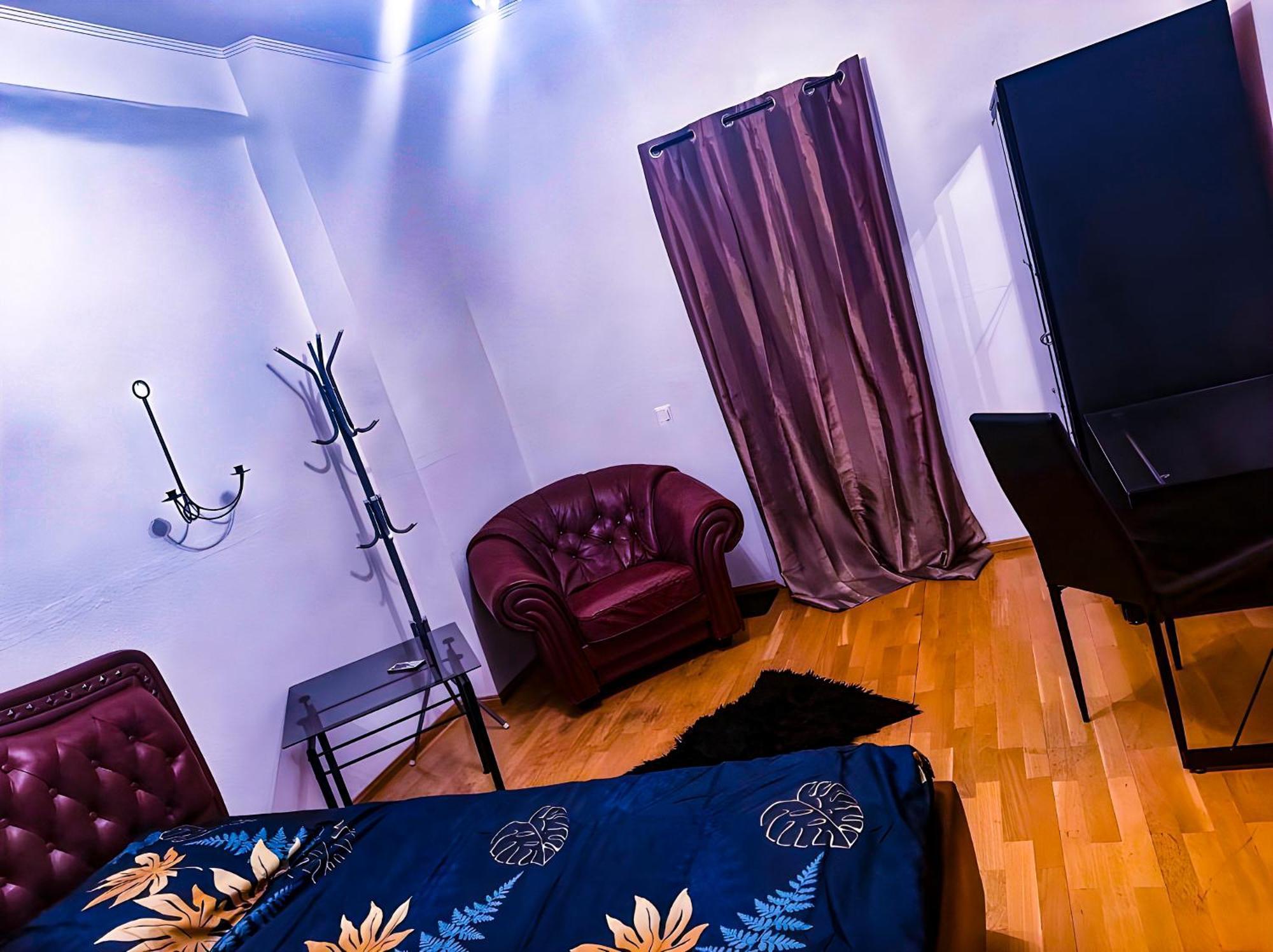 Self-Check-In Central Hostel Bestprice Таллінн Екстер'єр фото