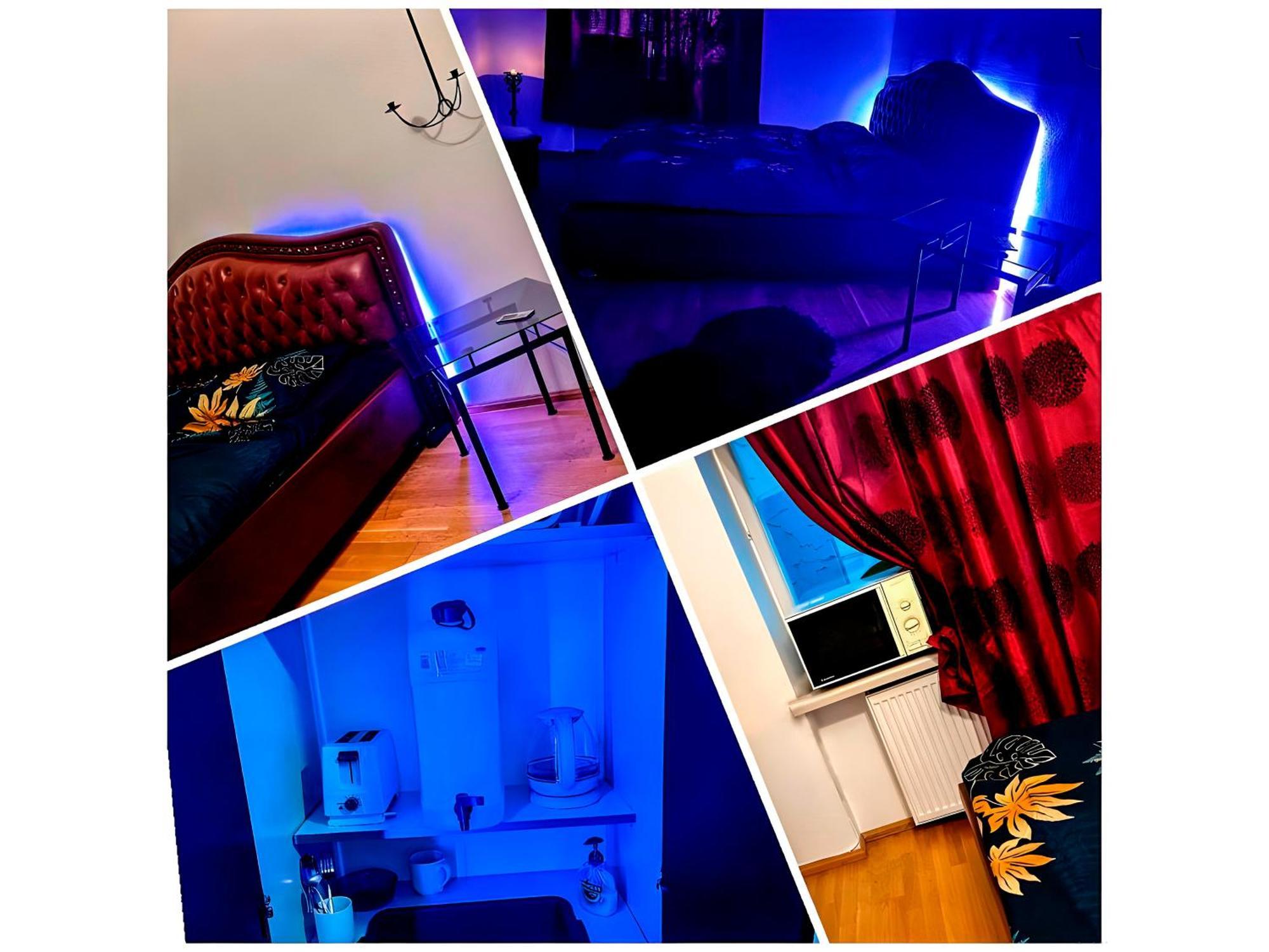 Self-Check-In Central Hostel Bestprice Таллінн Екстер'єр фото